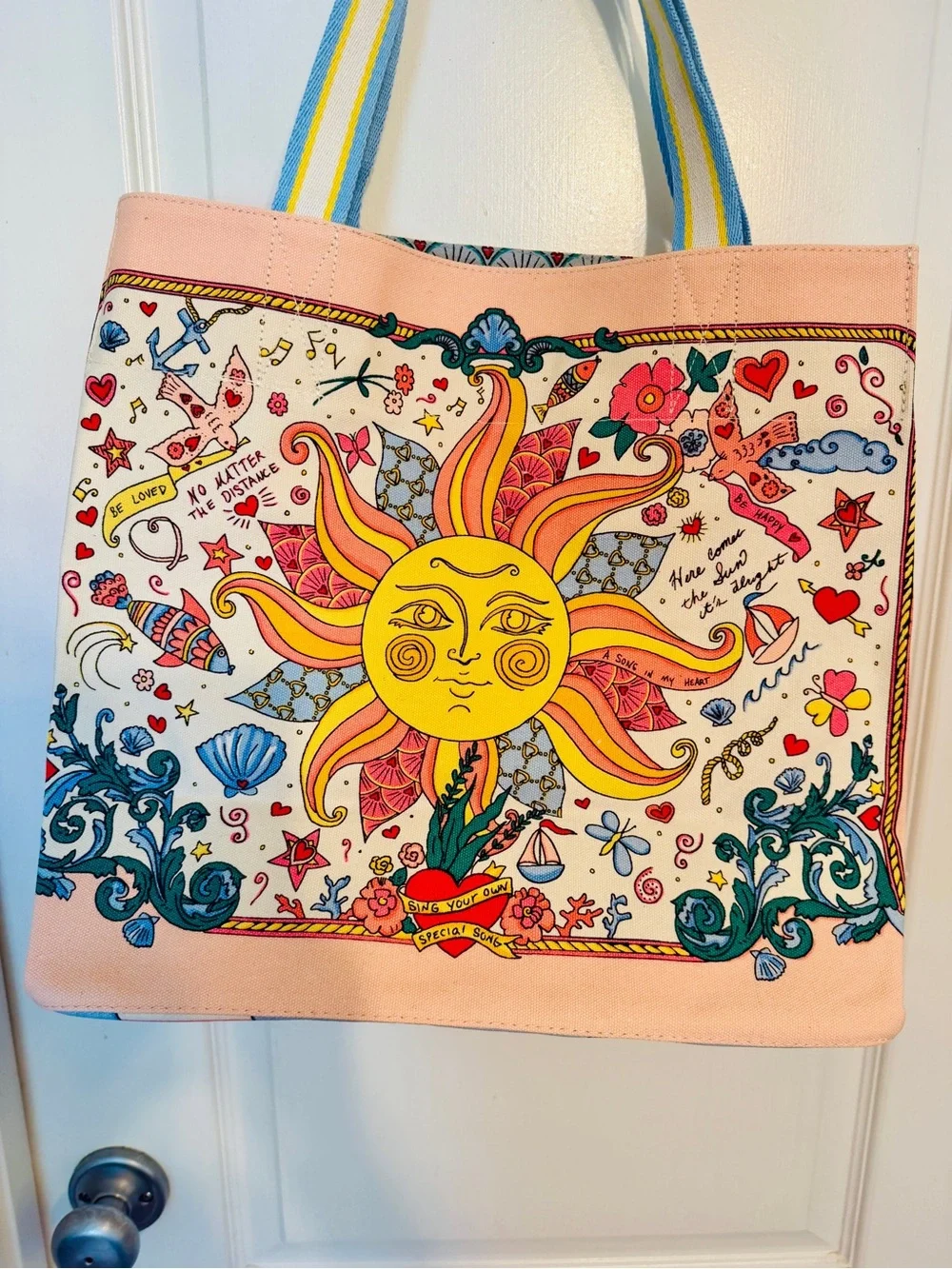 Brighton Siren’s Song Tote